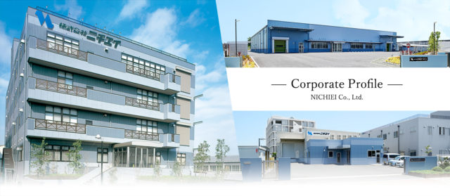 Corporate Profile NICHIEI Co., Ltd.